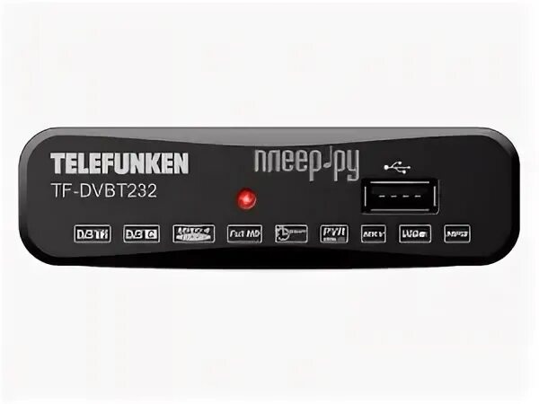 Настроить каналы телефункен. Telefunken TF-dvbt232. Ресивер DVB-t2 Telefunken TF-dvbt252. Пульт Telefunken DVB-t2. Пульт от приставки Телефункен TF DVB t232.