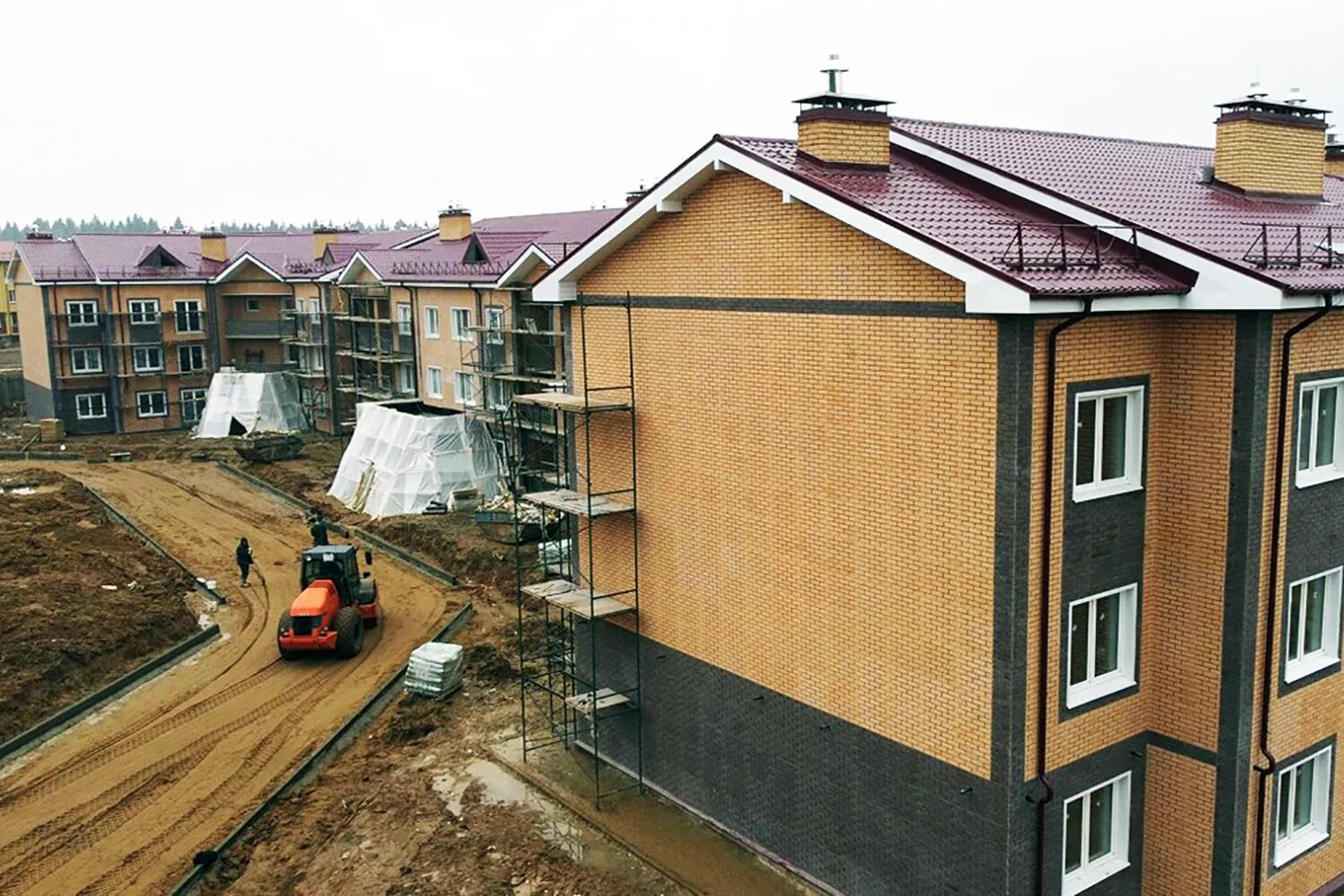 Жк борисоглебское камера. ЖК Борисоглебское. ЖК Борисоглебское новая Москва. Борисо Глебовский ЖК. ЖК Борисоглебское камеры.