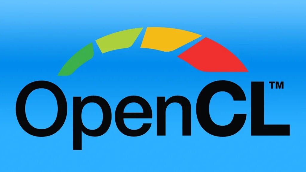 Microsoft opencl. Opencl 1.2. opencl logo. khronos group. extremetech.