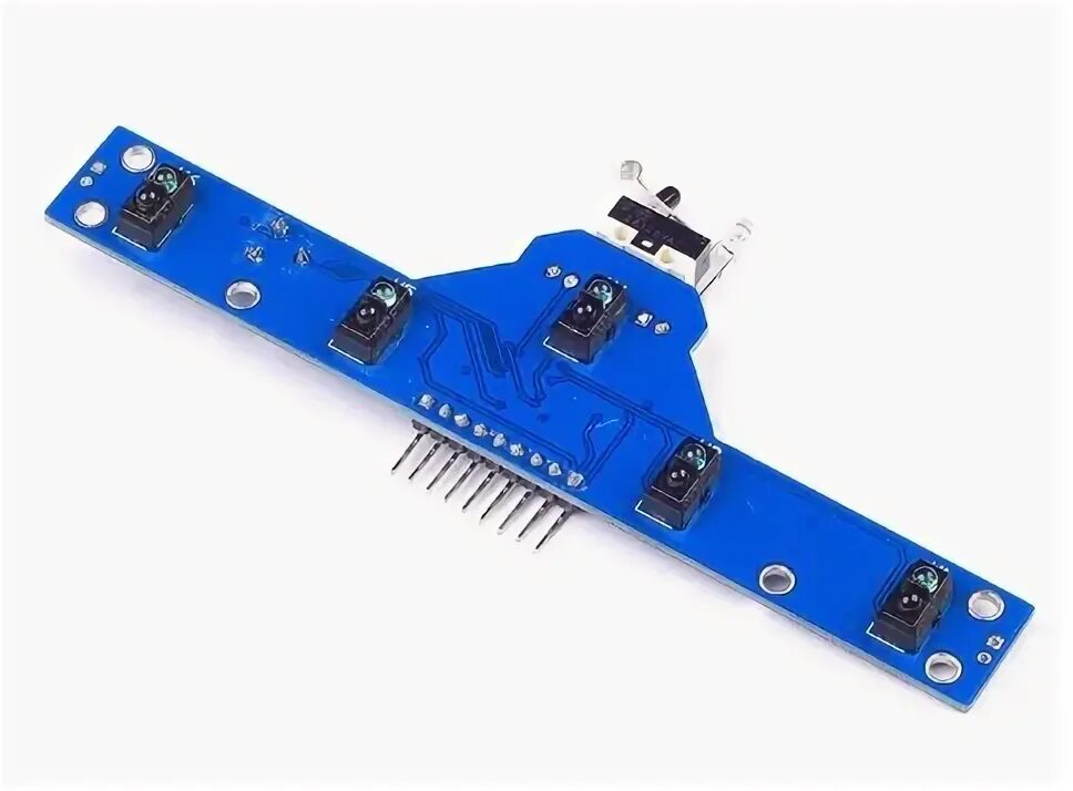 Line sensor