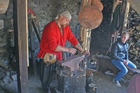 Великие кузнецы