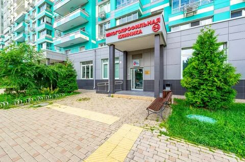 Митинская 28 к 3