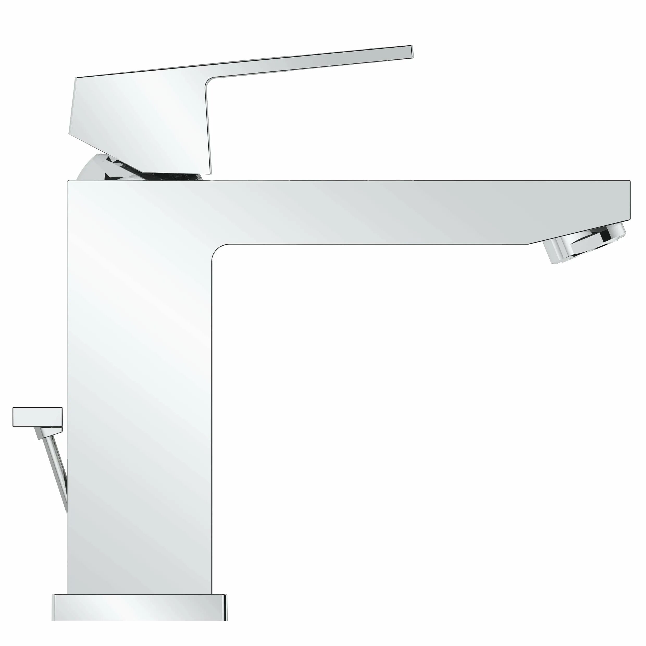 Grohe m size. 23445000 grohe. смеситель для раковины grohe eurocube. grohe eurocube 23445000. смеситель grohe eurocube 23446000 для раковины.