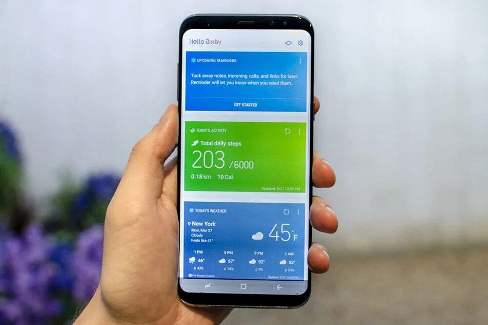 Голосовой помощник на телефоне самсунг. Samsung Galaxy Note 8 Bixby. Самсунг галакси ассистент. Bixby ассистент. Голосовой помощник самсунг.