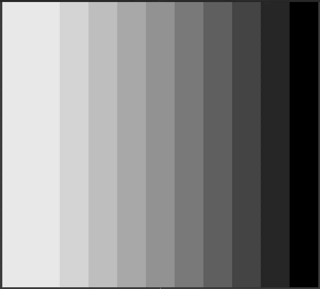Изображение в оттенках серого. Оттенки серого. Shades of grey colour. Теплые тона серого цвета. Оттенки серого цвета в тканях.