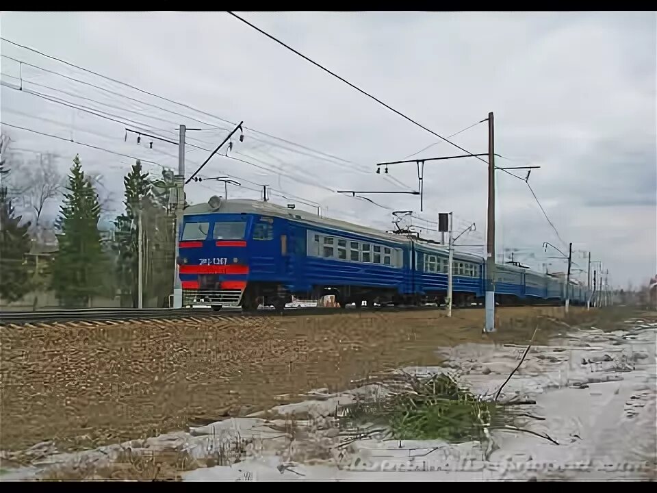 Станция Подлипки Луховицкий район. Фабричное электропоезд. Станция Подлипки Рязань.