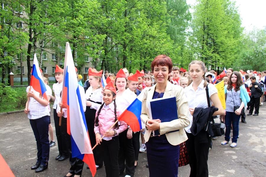 Директора школ сергиев посад. Школа 16 Сергиев Посад.