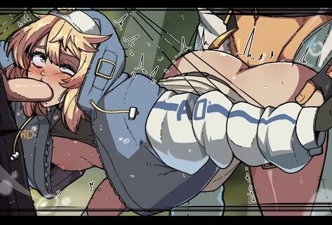 bridget (guilty gear and 1 more) drawn by mark_gavatino Danbooru.