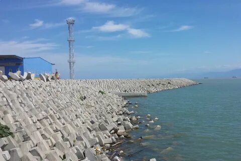 Breakwaters
