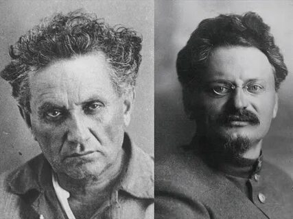 Троцкисты