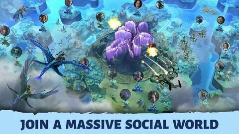 Play аватар ворлд