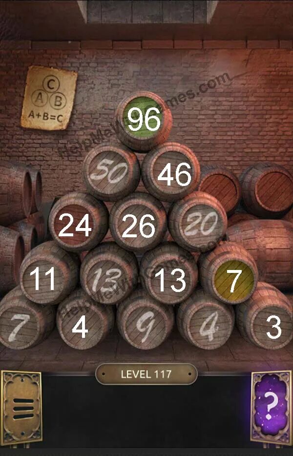 Двери 98 уровень. 117 уровень 100 дверей. 100 doors challenge 117 уровень. игра 100 дверей 117 уровень. 100 doors challenge 100 уровень.