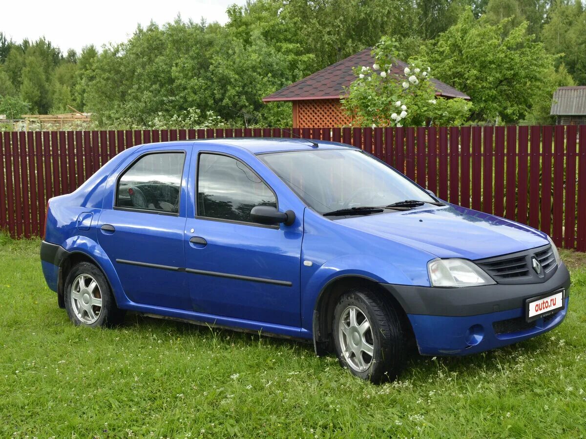 Дром купить логан. Рено Логан синий 2006. Renault Logan 2006. Reno Logan 2006 синий. Рено Логан 2006.