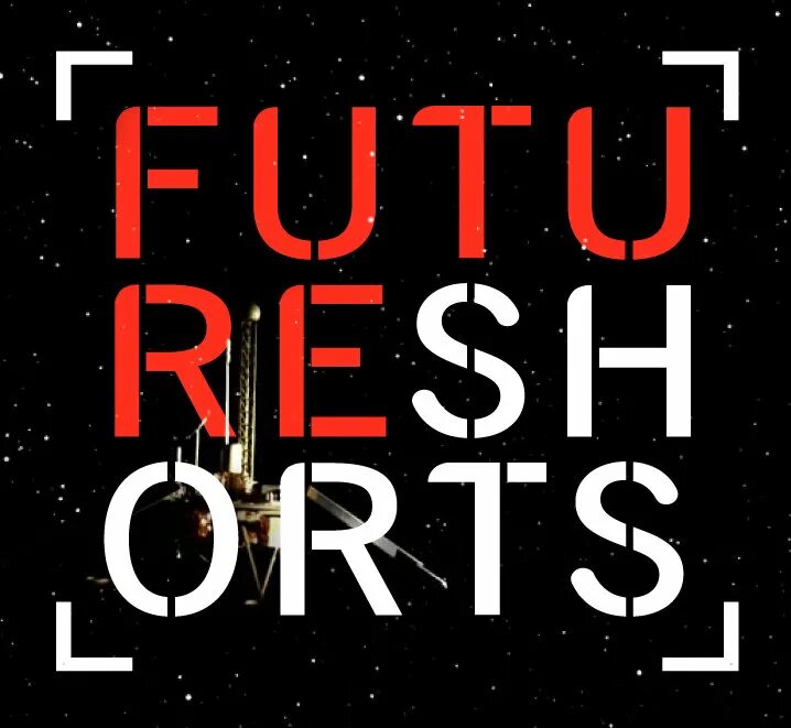 Future short. Future shorts. Future in Words is pictures.