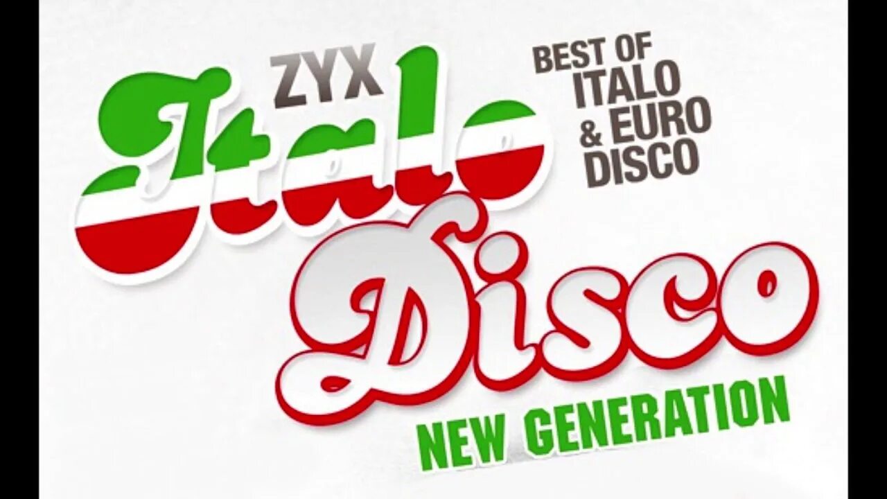 ZYX Italo Disco New. Italo Disco New Generation. ZYX Italo Disco New Generation Vol. 22. Italo Disco New Generation Vol. New euro italo disco