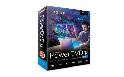 Cyberlink powerdvd