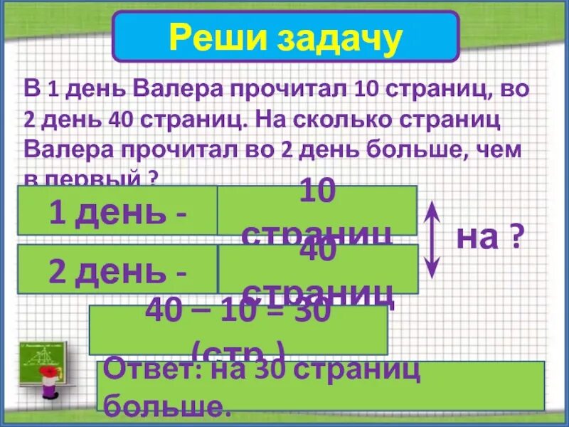 В 1 3 раза больше