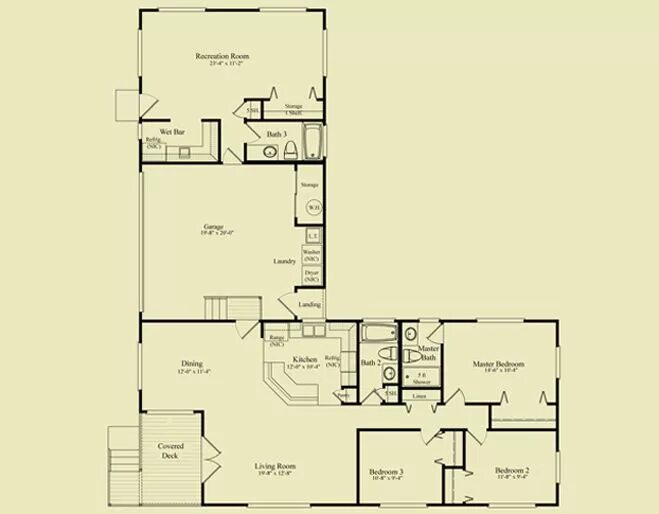 L shape. L shaped house plans. l-shape house plan. multistory l-shaped house plan. house plan l shape 4 bedroom.