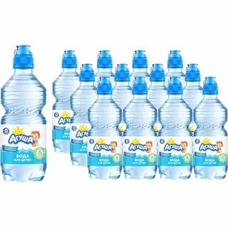 Комус вода