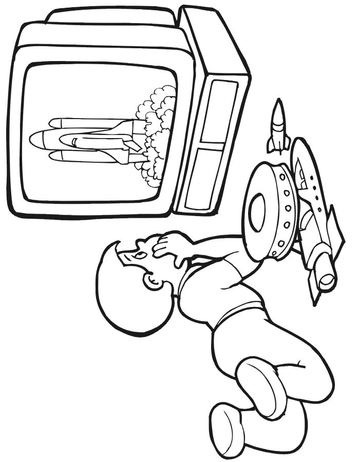 Телевизор раскраска для детей. Телевизор для раскраски дети раскраски. Электроприборы раскраски для детей. Телевизор раскраска для малышей.