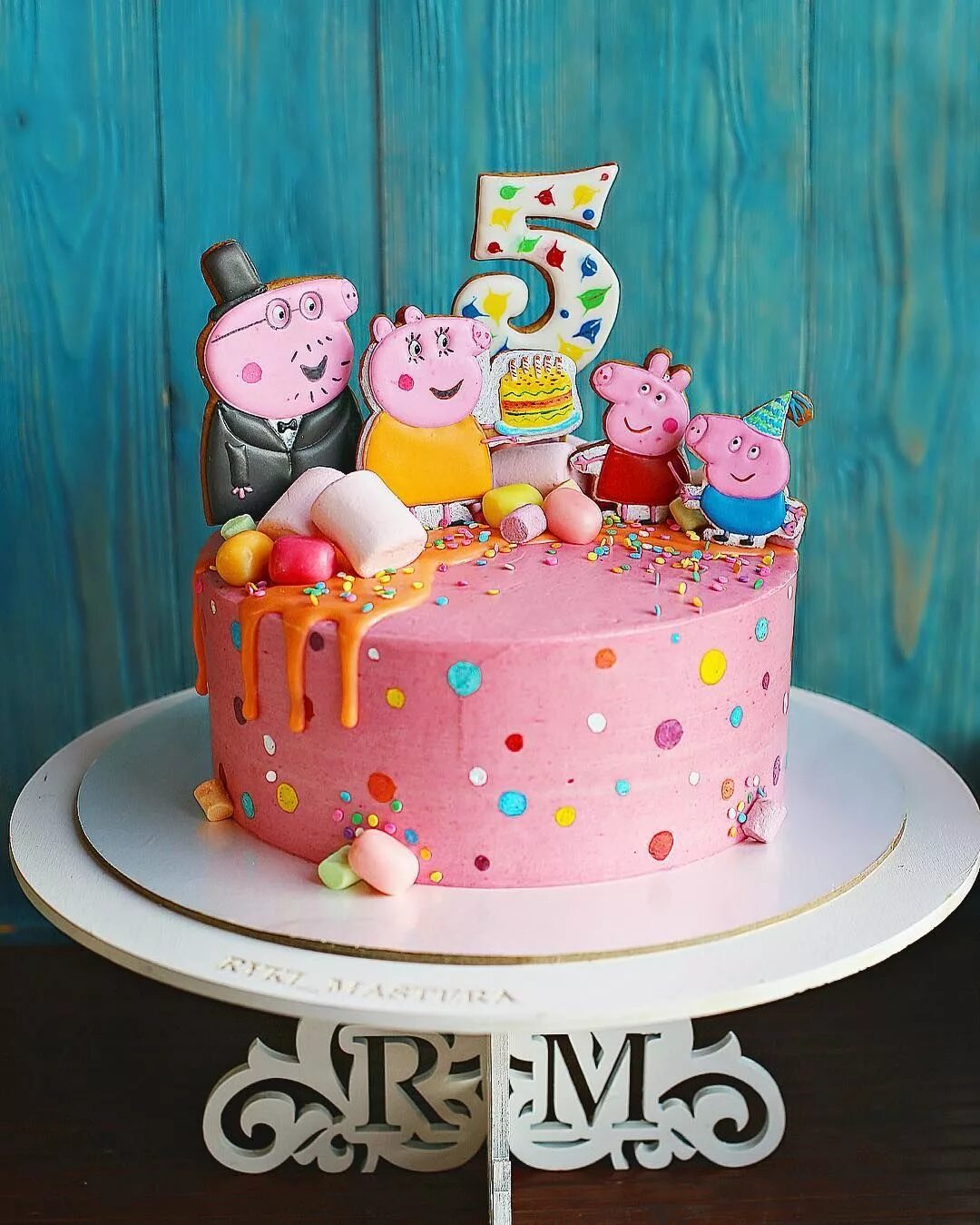 торт свинка пеппа для мальчика 3. торт свинка пеппа для девочки 4 года. торты пеппа для девочки. торт свинка пеппа для девочки 3 года. торт с топперами свинка пеппа.