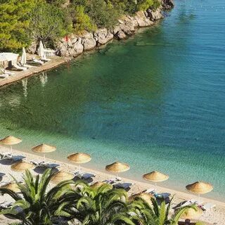 Hillside beach 5 фетхие