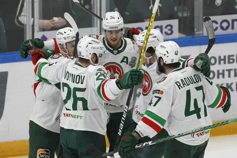 Кубок ак барса 2024