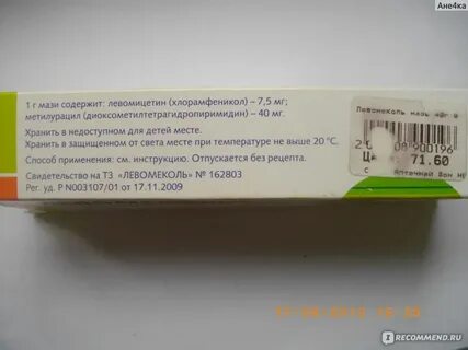 Мазь от подкожных прыщей