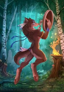 Yiff feral