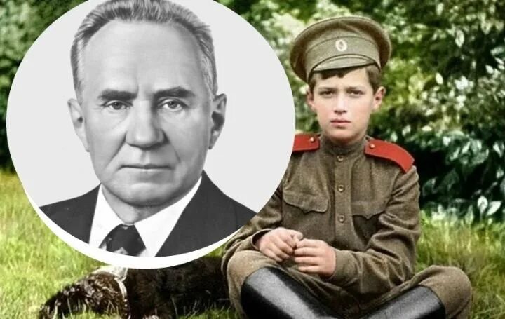 Сталин называл его Царевичем": был ли Косыгин сыном Николая II?. Новости. Муници