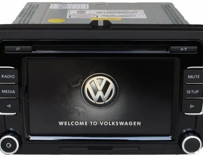 Volkswagen rcd