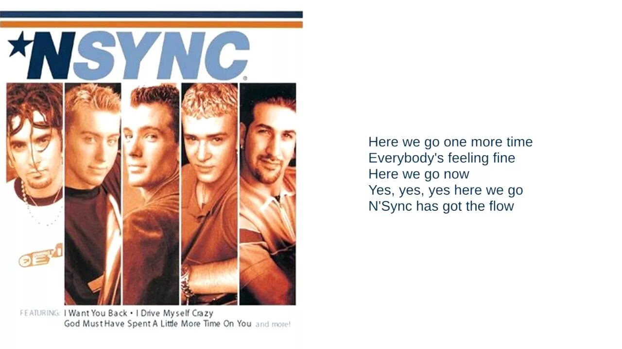 Everybody feeling. NSYNC первый альбом. N'sync "the Essential (2cd)". N sync альбомы. 'N sync - Tearin up my Heart.