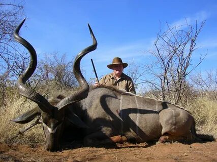 Big hunting
