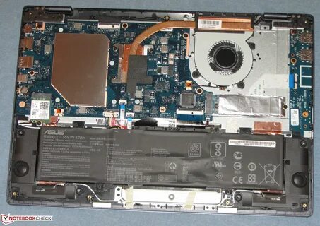 Asus vivobook tp412