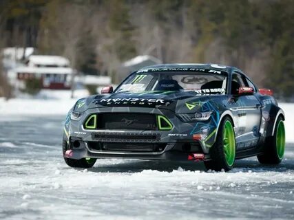 Mustang rtr