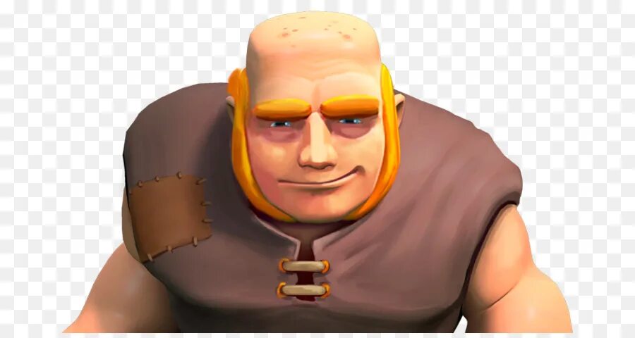 Гигант clash. Гигант клеш рояль. гигант из clash royale. гигант из clash of clans. великан клэш оф кланс.