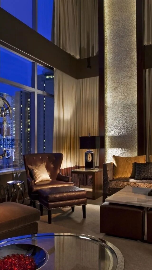 The windows is the sofa