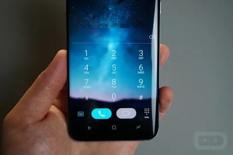 Экран галакси s8
