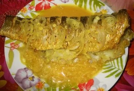 Как вкусно приготовить белого амура в духовке