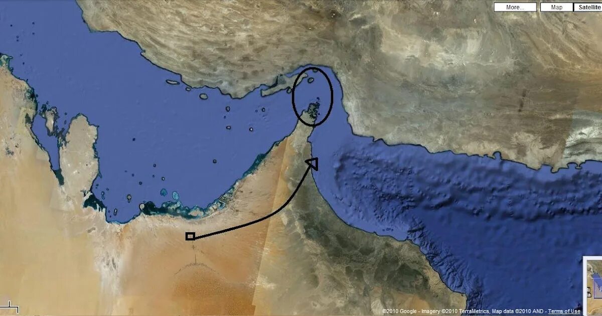 Pit of Hormuz. Фуджейра море температура воды