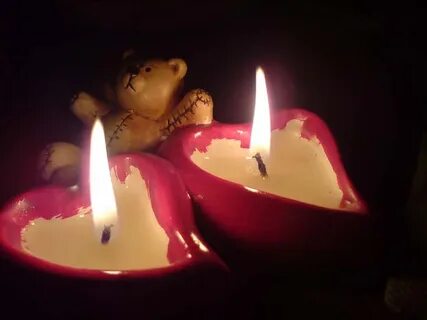 Свечи и половая жизнь