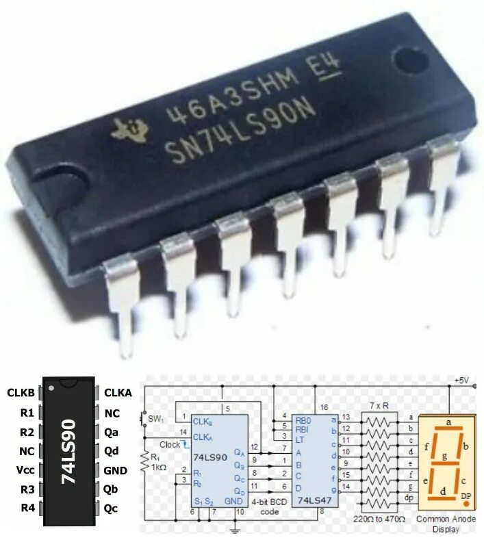 90 лс. 74ls90 схема включения. 90sn590. Dip14. Transistor binary Counter.