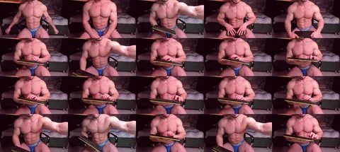 adam_muscle_ Chaturbate 07-09-2022.