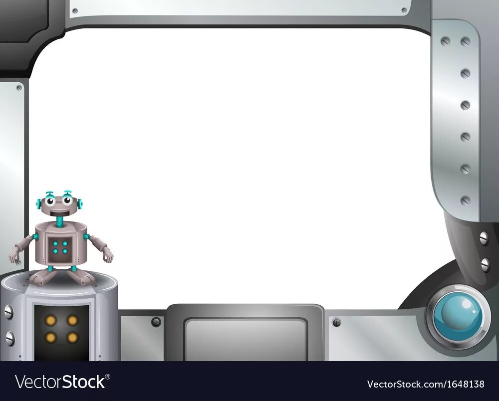 робот с табличкой. робот на прозрачном фоне. рамки робототехника. рамка для детей по робототехнике. робототехника фон.