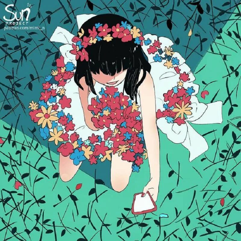 картинки мими художник. индонезийская художница mimi n. Mimi_n арты. Sun project mimi n. Mimi_n арты.
