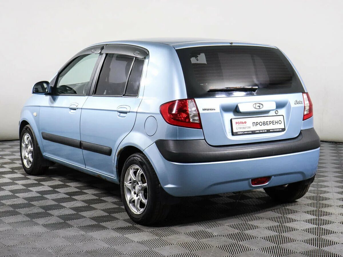 4. 4. Hyundai getz 2008 1. Hyundai getz 2008 1. 4.