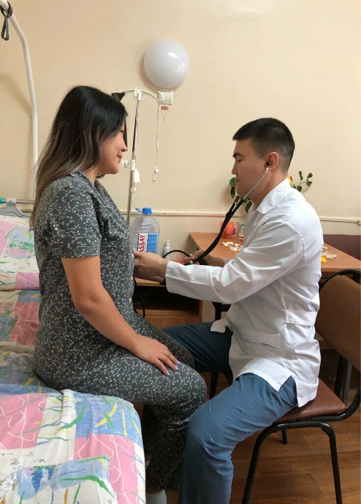 нии кардиологии алматы