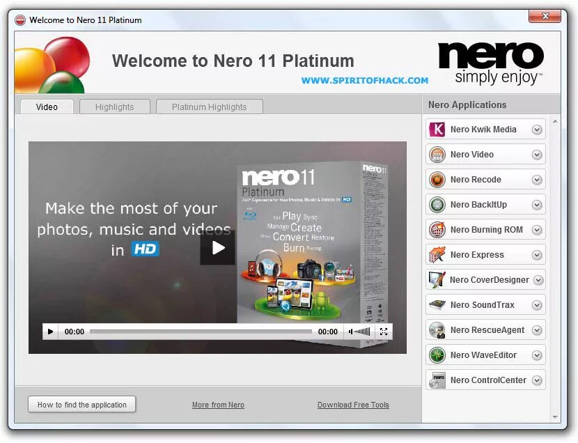 Nero Platinum. Nero 10. Nero 10 Platinum. Nero 17.