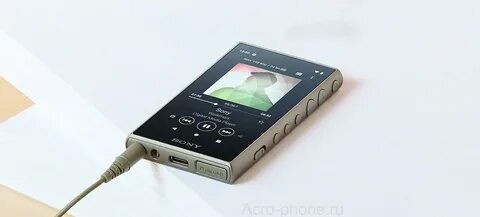 Sony walkman a306