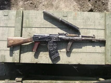 Made guns
